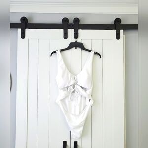 ☀️ CHYRII Very Sexy White One Piece Swimsuit. NEW! ($20 each or 2 for $30)